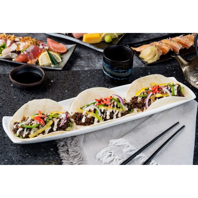Bulgogi Tacos (3 pcs)