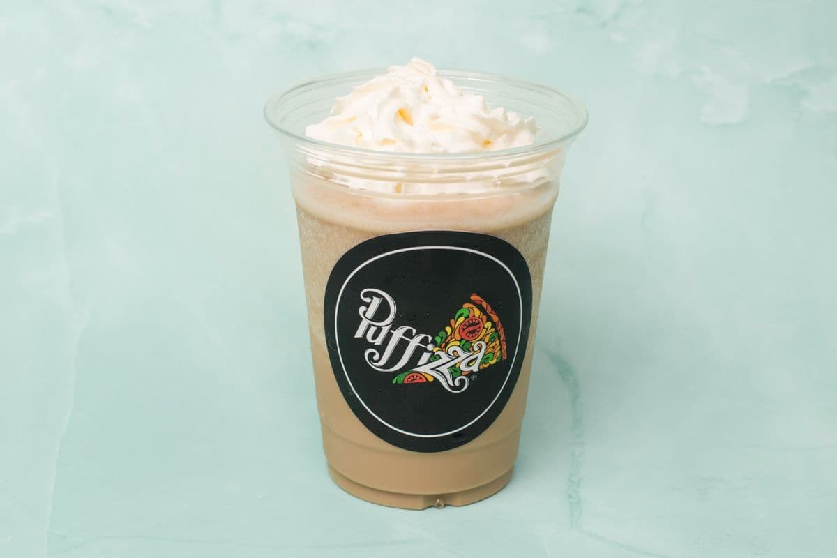 HAZELNUT COFFEE SHAKE