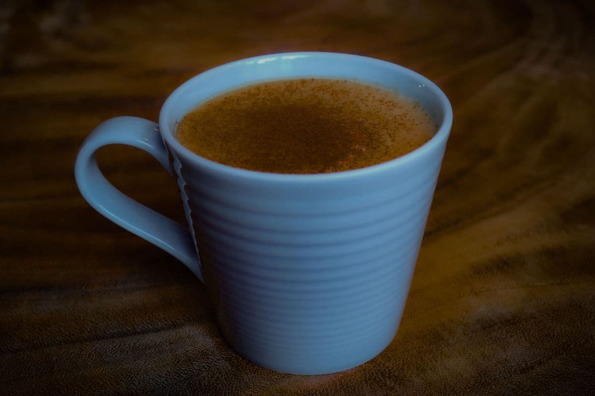 Brown Sugar Cinnamon Oat Latte