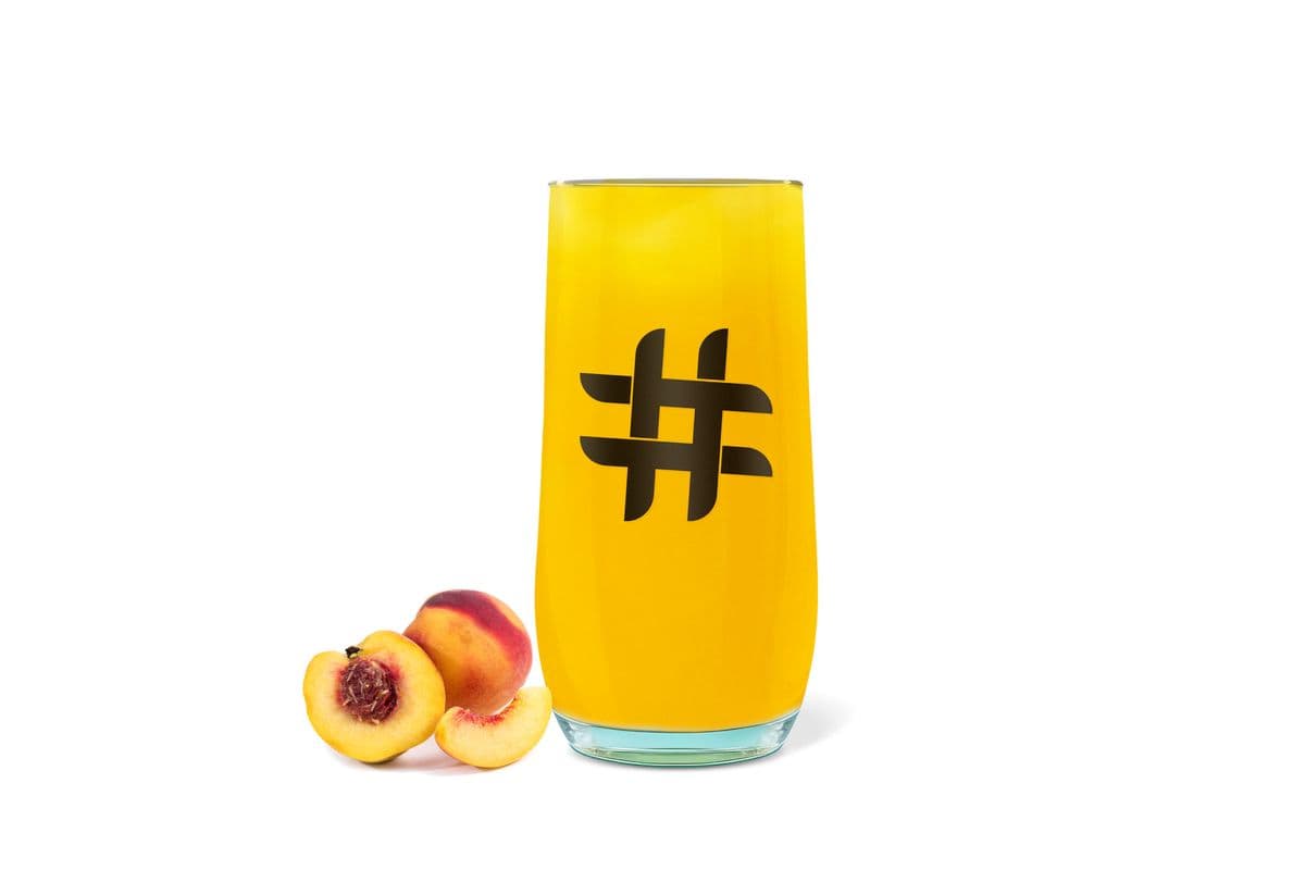 Thé Vert à la Pêche / Peach Green Tea / 水蜜桃綠茶