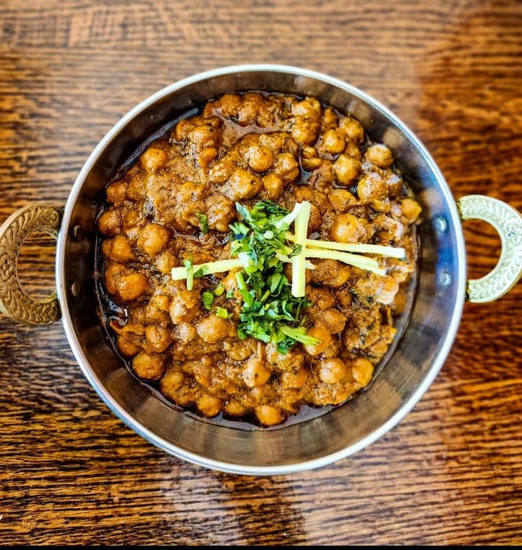 Channa Masala
