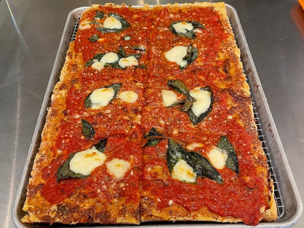 Square Margherita