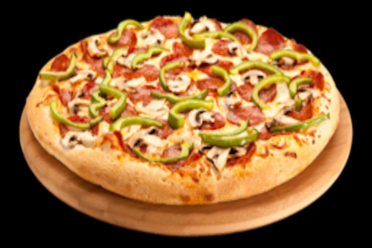 12" Medium Combination Pizza