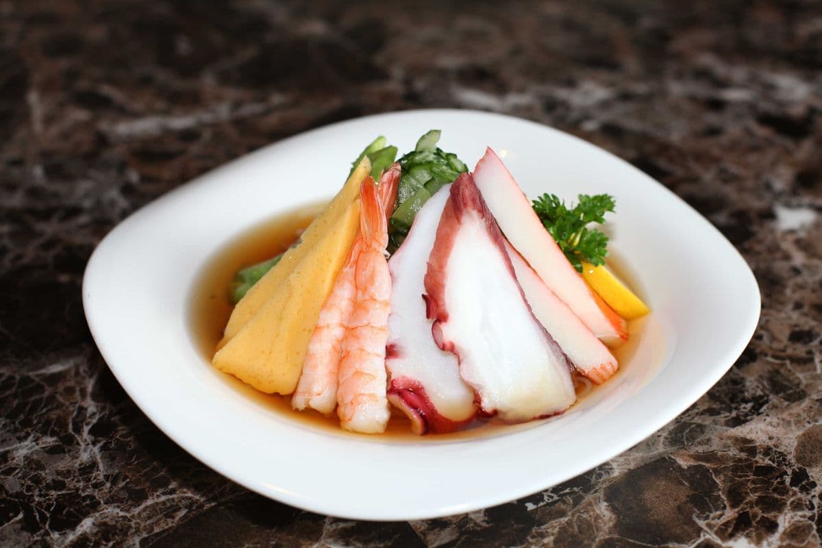 Sunomono Salad