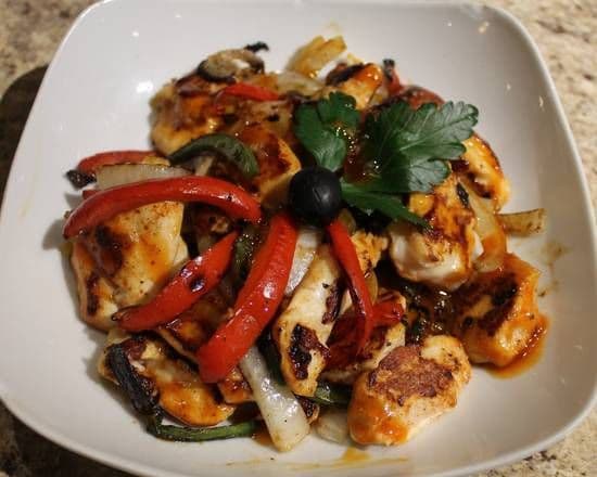 Chicken Picadinho