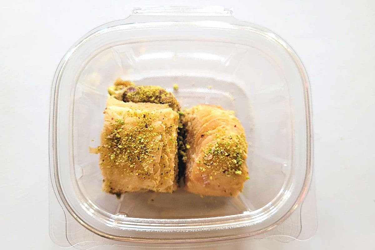 Baklava Bites