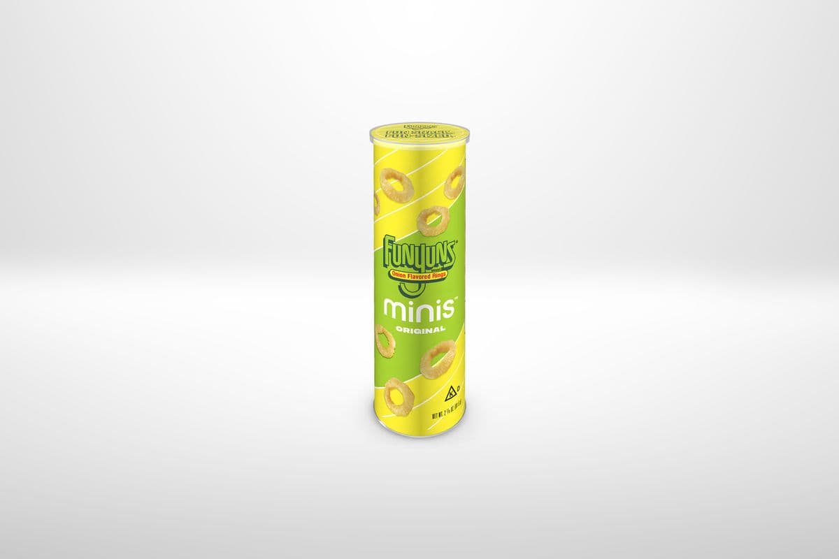 Funyuns Minis Onion Rings (102 g)