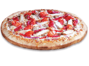 Medium Tuscany Pizza