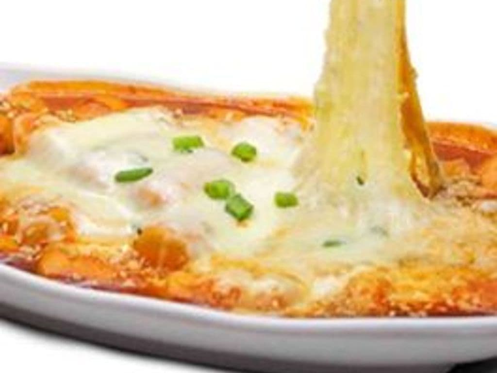 Cheese Dduckbbokie