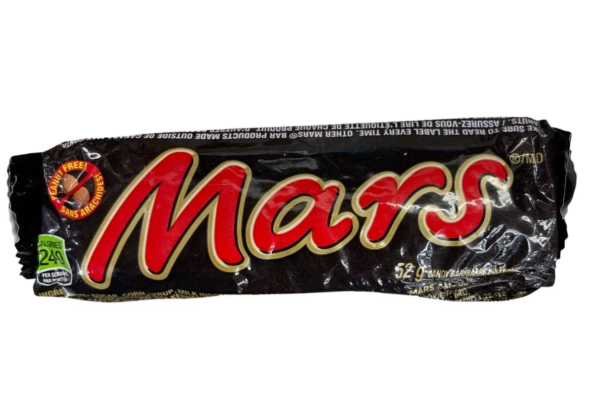 Mars (52g)