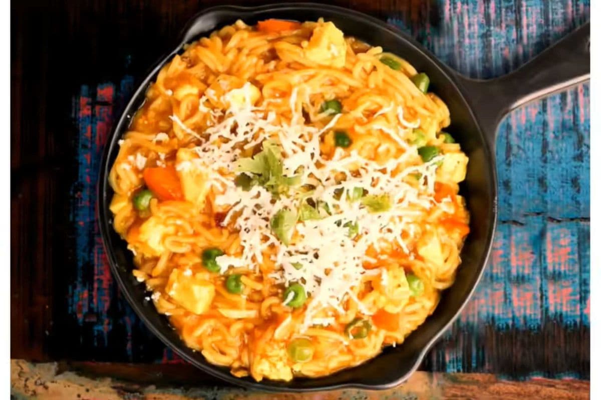 Cheese Maggi