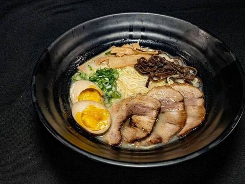 58. Tonkotsu Ramen