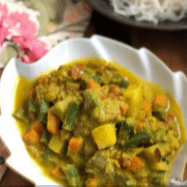Vegetable Korma