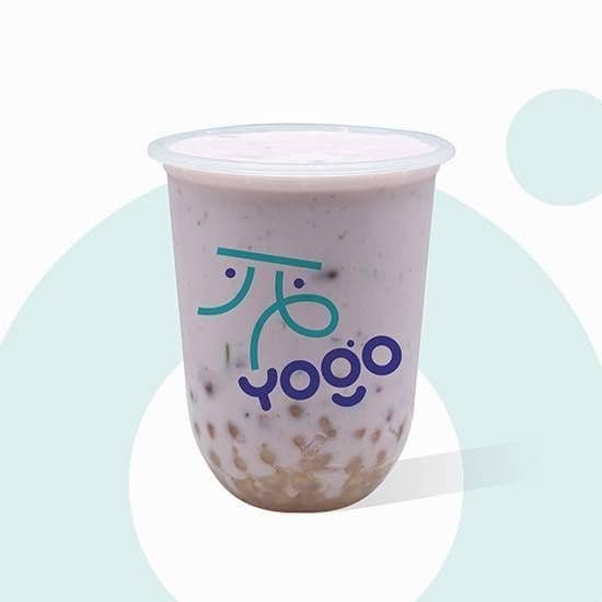 Jasmine Grape Yogurt