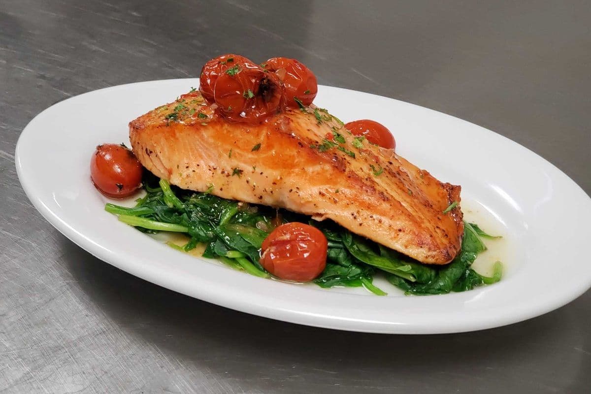 Salmon Filet