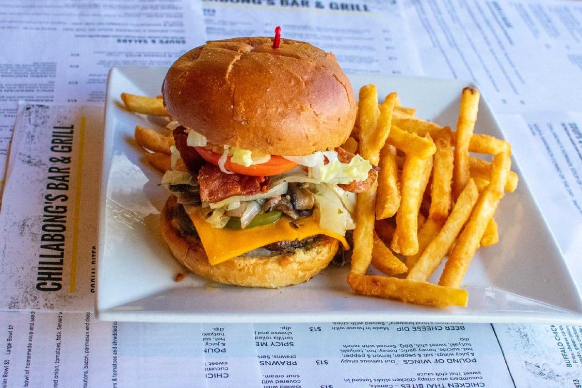 Chillabonger