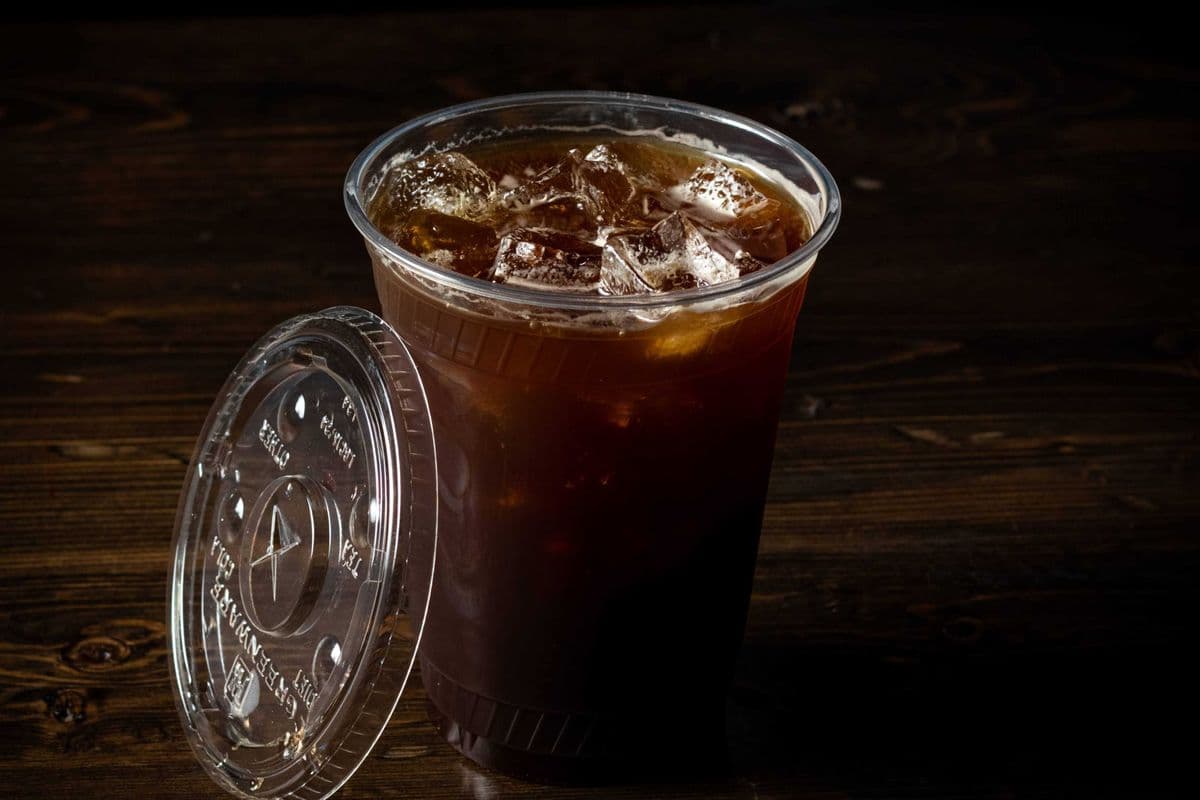 Iced Americano