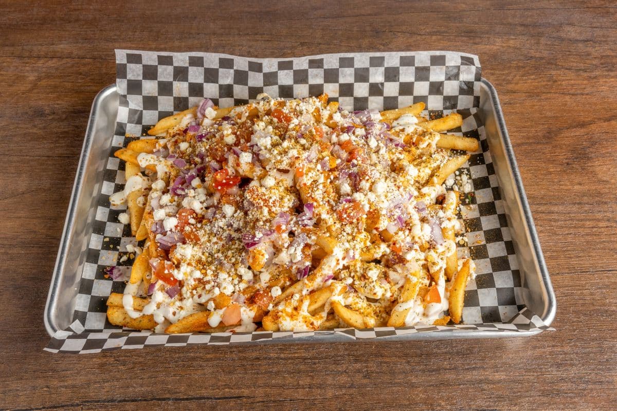 Greek Fries