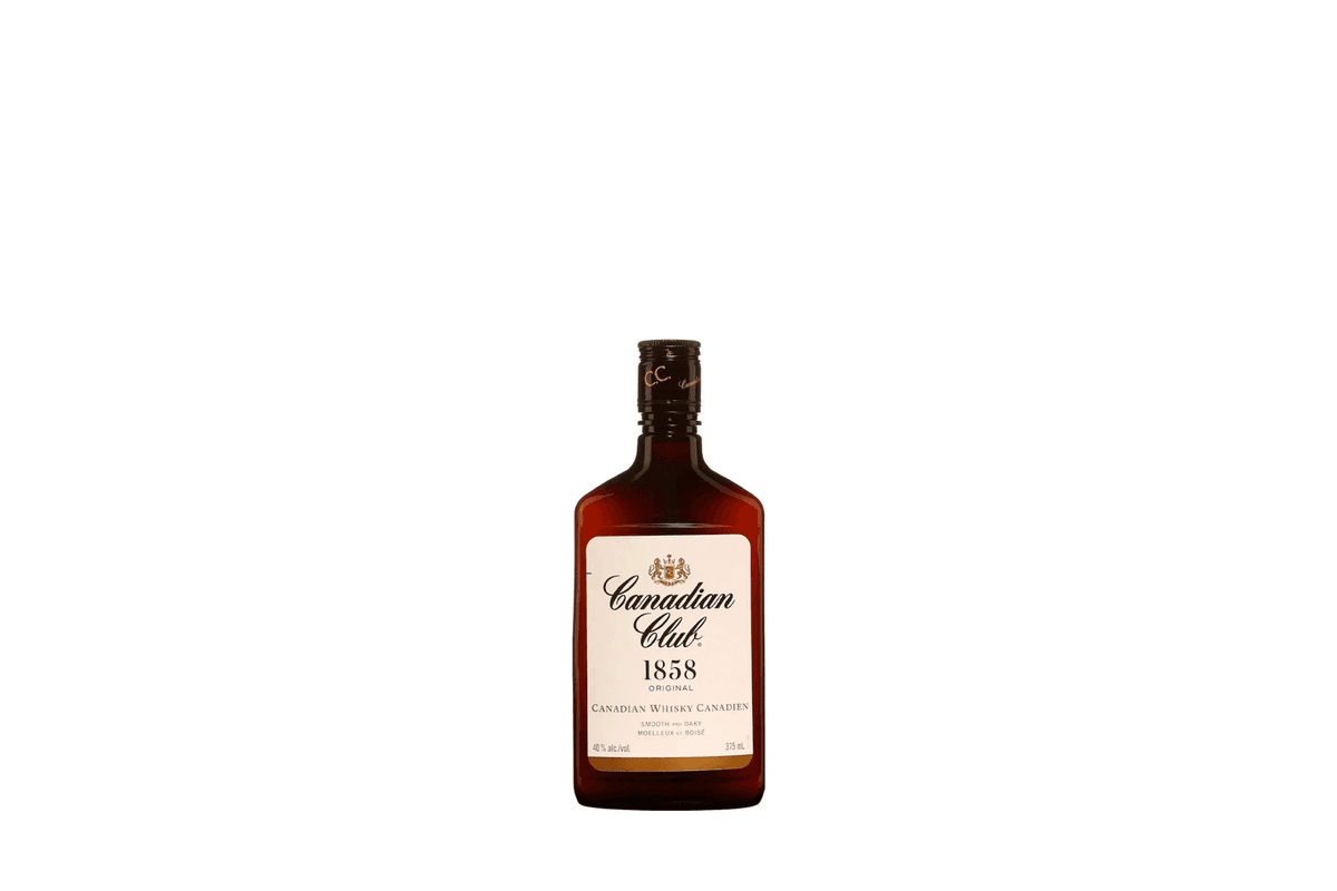 Canadian Club (1 x 375ml)