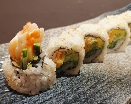 Dynamite Maki (8 pcs)