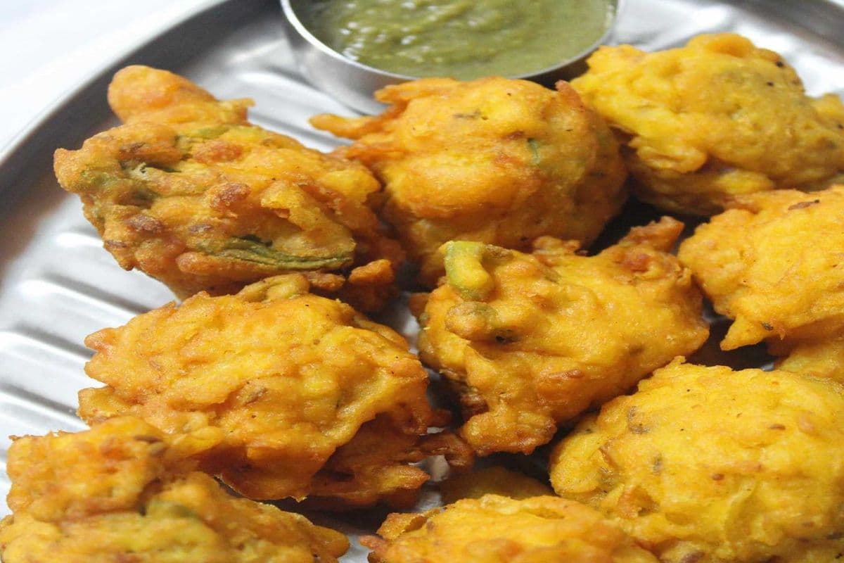 Vegetable Pakora