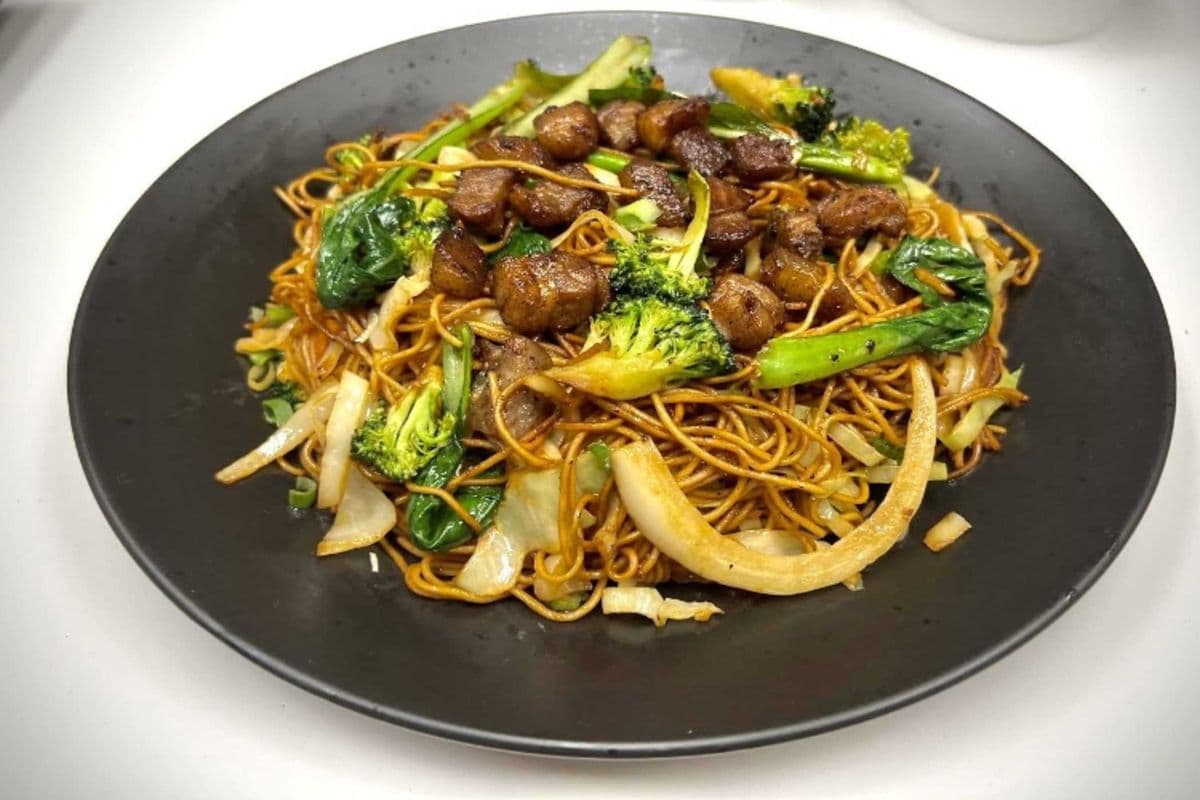 Pork Chowmein