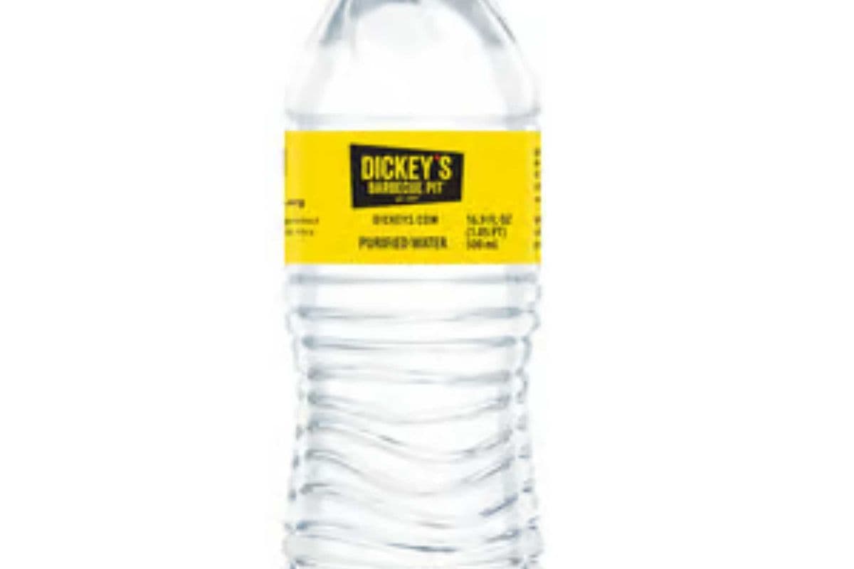 Bottled Water