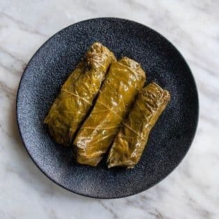 Hand Rolled Grape Leaves