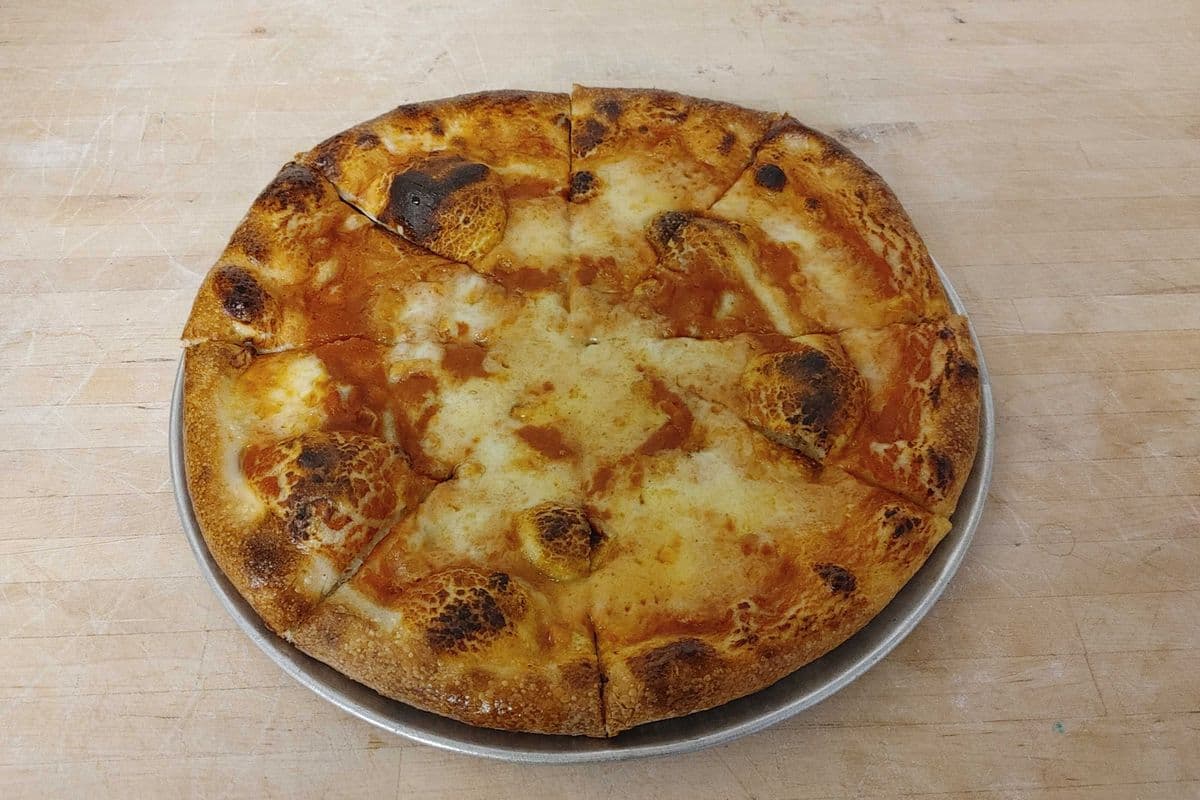 Kid's Cheese Pizza