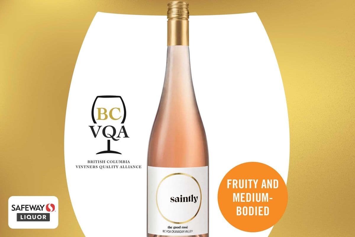 Saintly The Good Rose (1 x 750 ml)