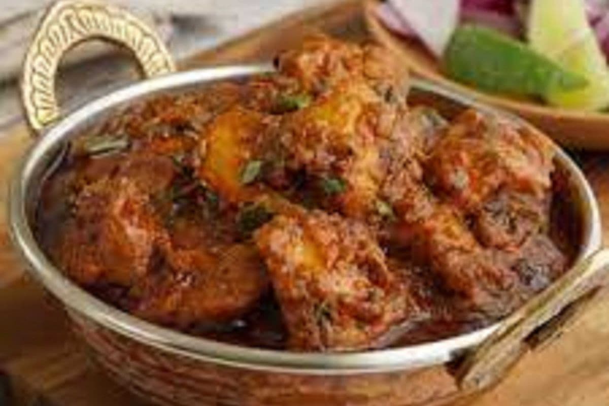 Chicken Curry