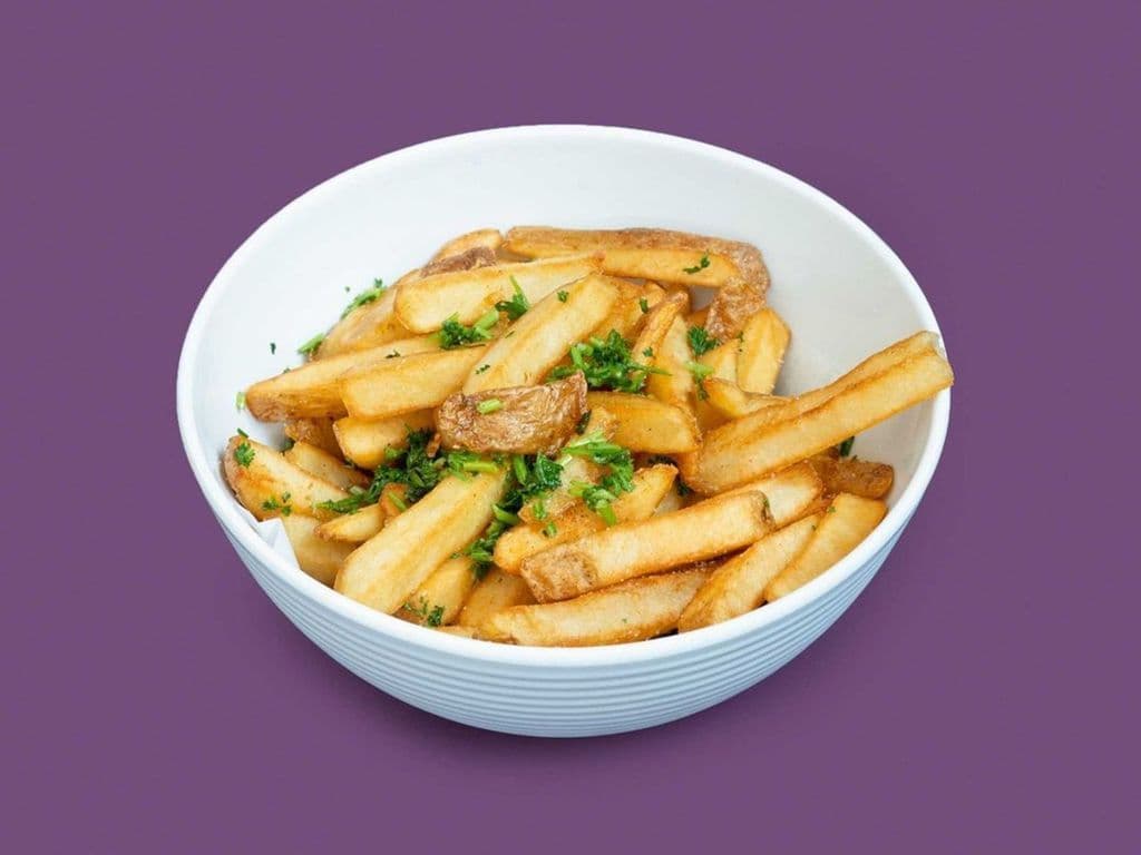 Truffle Fries - Lg