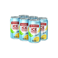 Smirnoff Ice (6 Can x 355 mL)