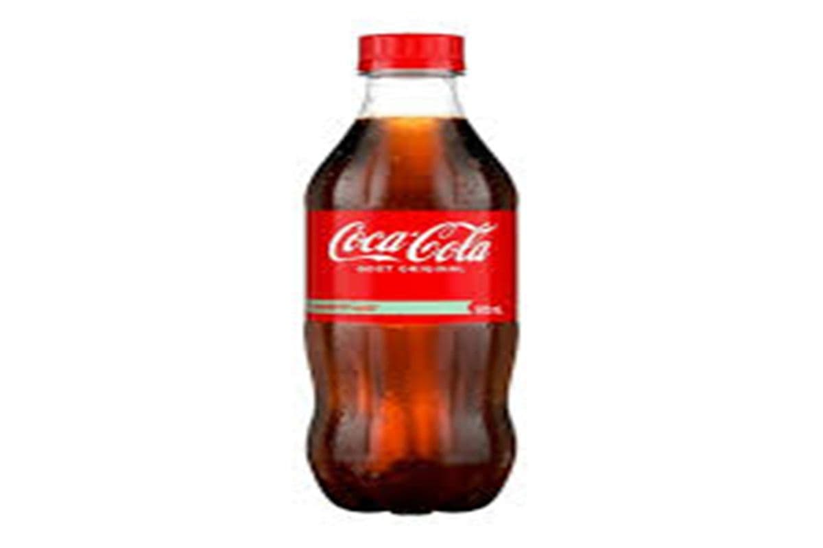 Coke Bottle