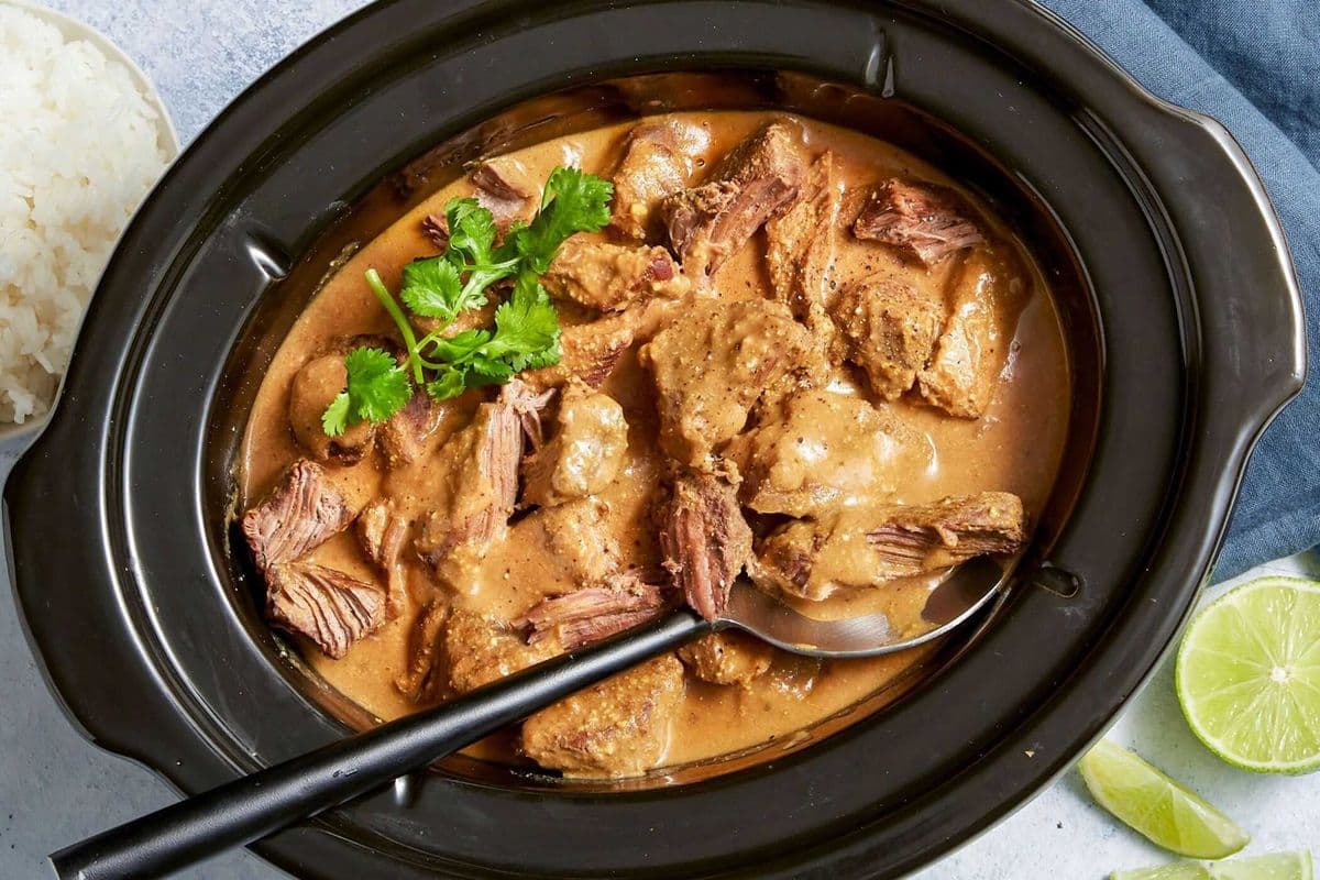 Beef Korma