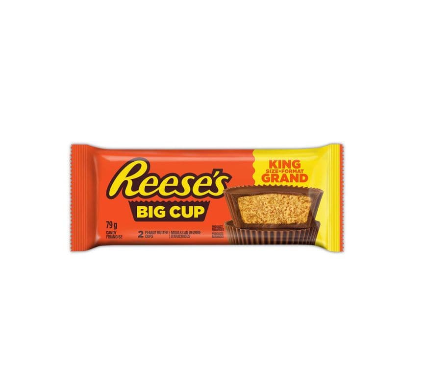 Reese’s Big Cup King Size (79 g)