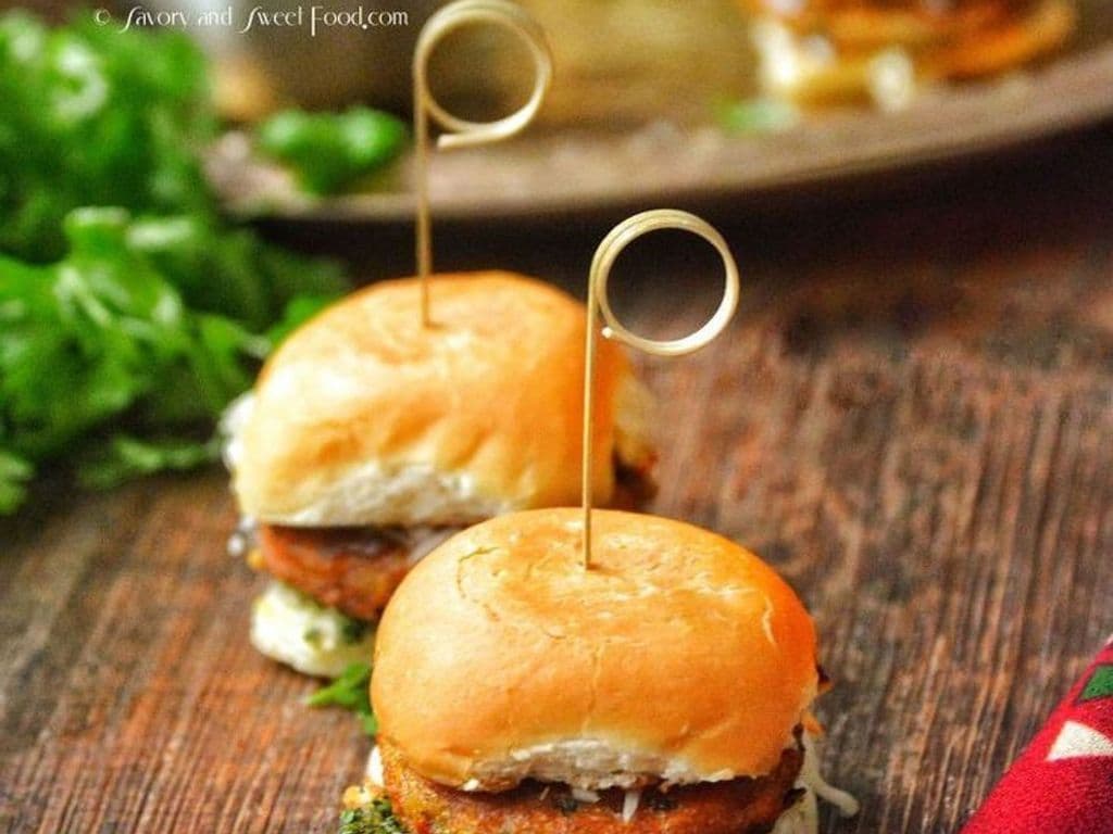 Tikki bun