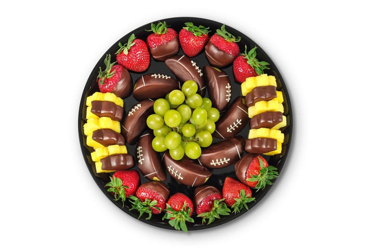 Plateau gourmand jour de match / Game Day Indulgence Platter