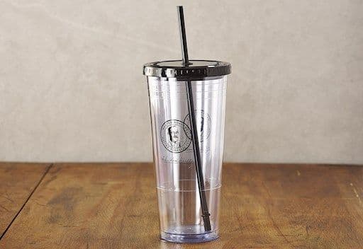 Grand verre double paroi / Large Double-Walled Tumbler