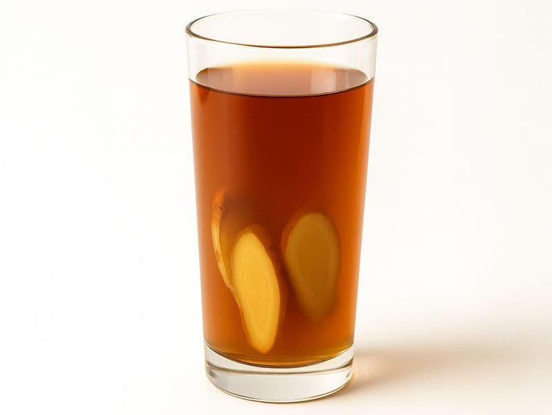 Ginger Black Tea 姜红茶