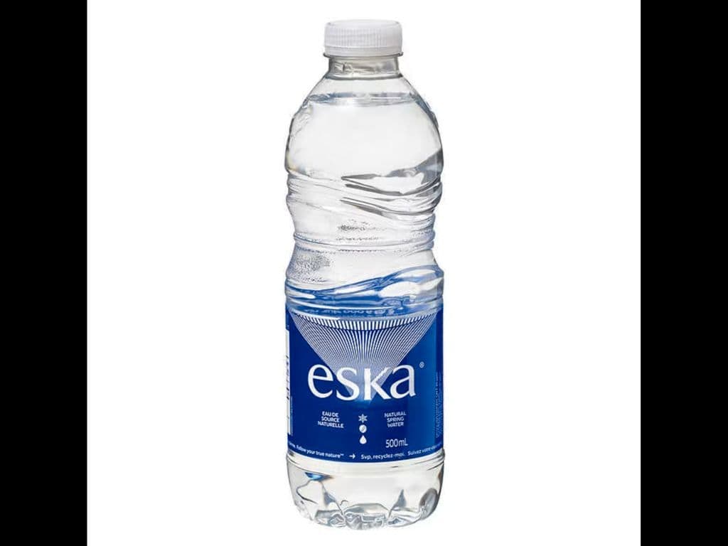 Water, Eska
