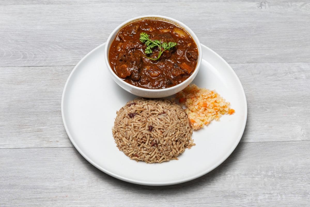 Fantastic Oxtail