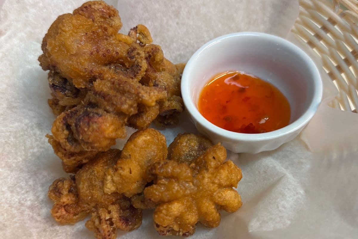 A26. Kodako Karaage (6pcs)