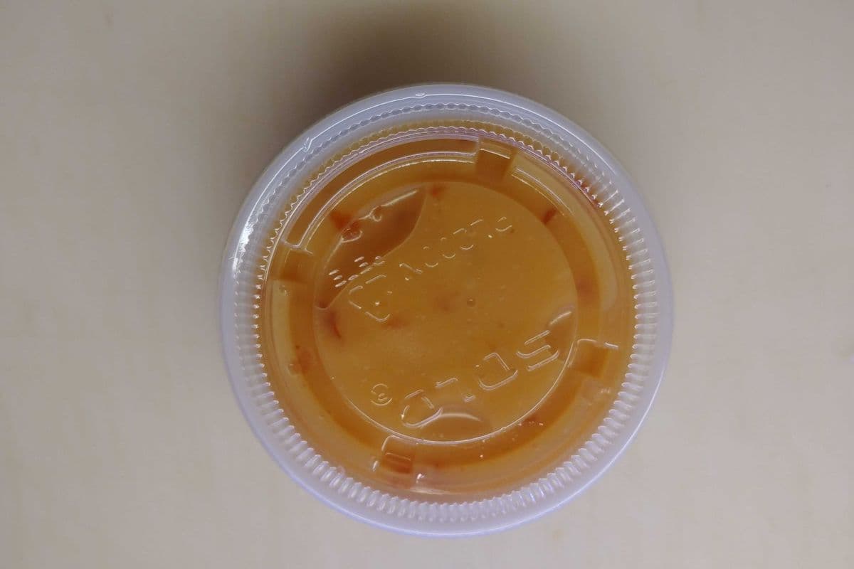Sauce mayo épicé (1.5 oz) / Spicy Mayo Sauce (1.5 oz)