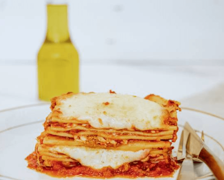 Mets - lasagna bolognese (jumbo) / Takeout - Lasagna Bolognese (Jumbo)