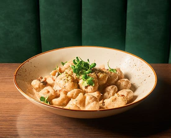Gnocchi Tartufo (REG)