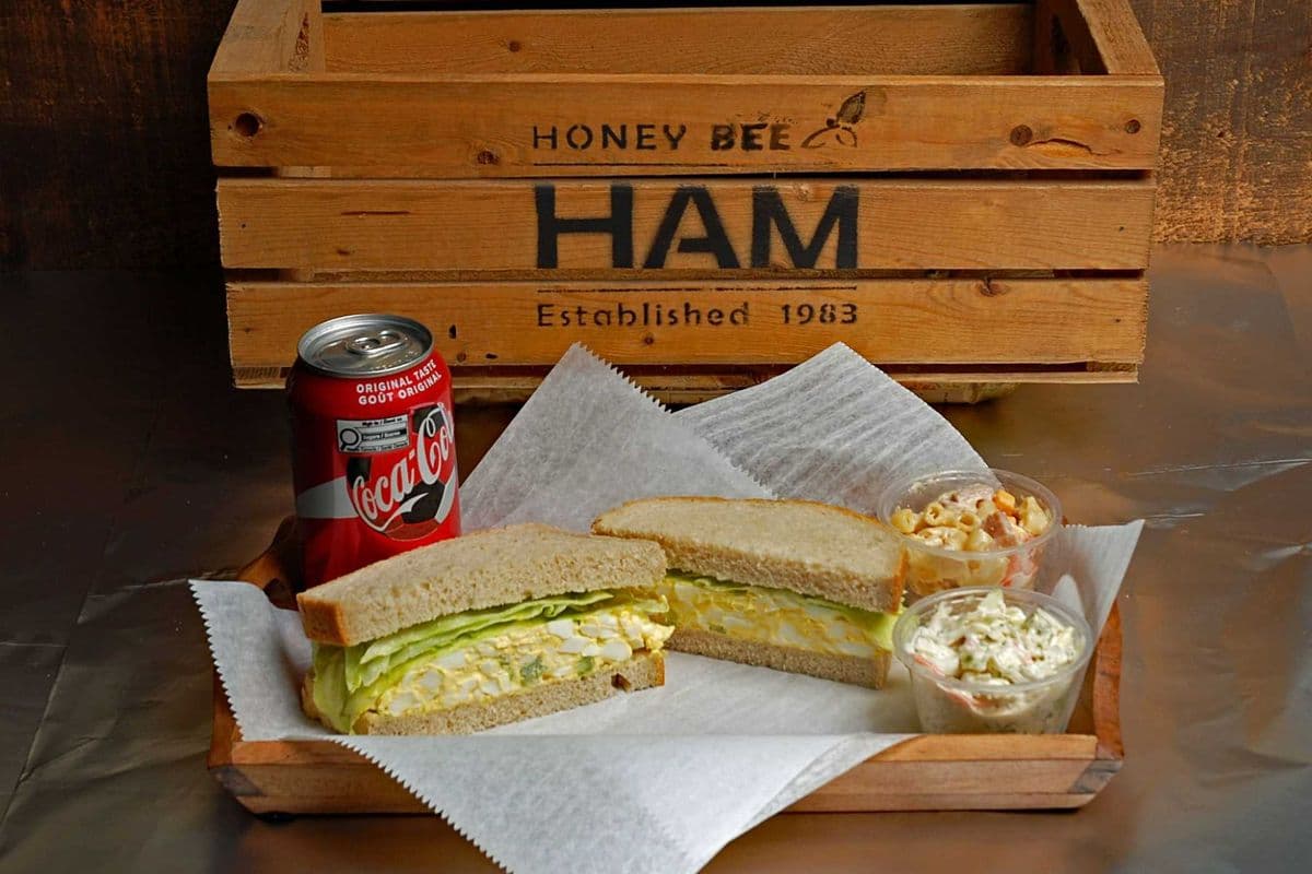 Egg Salad Sandwich