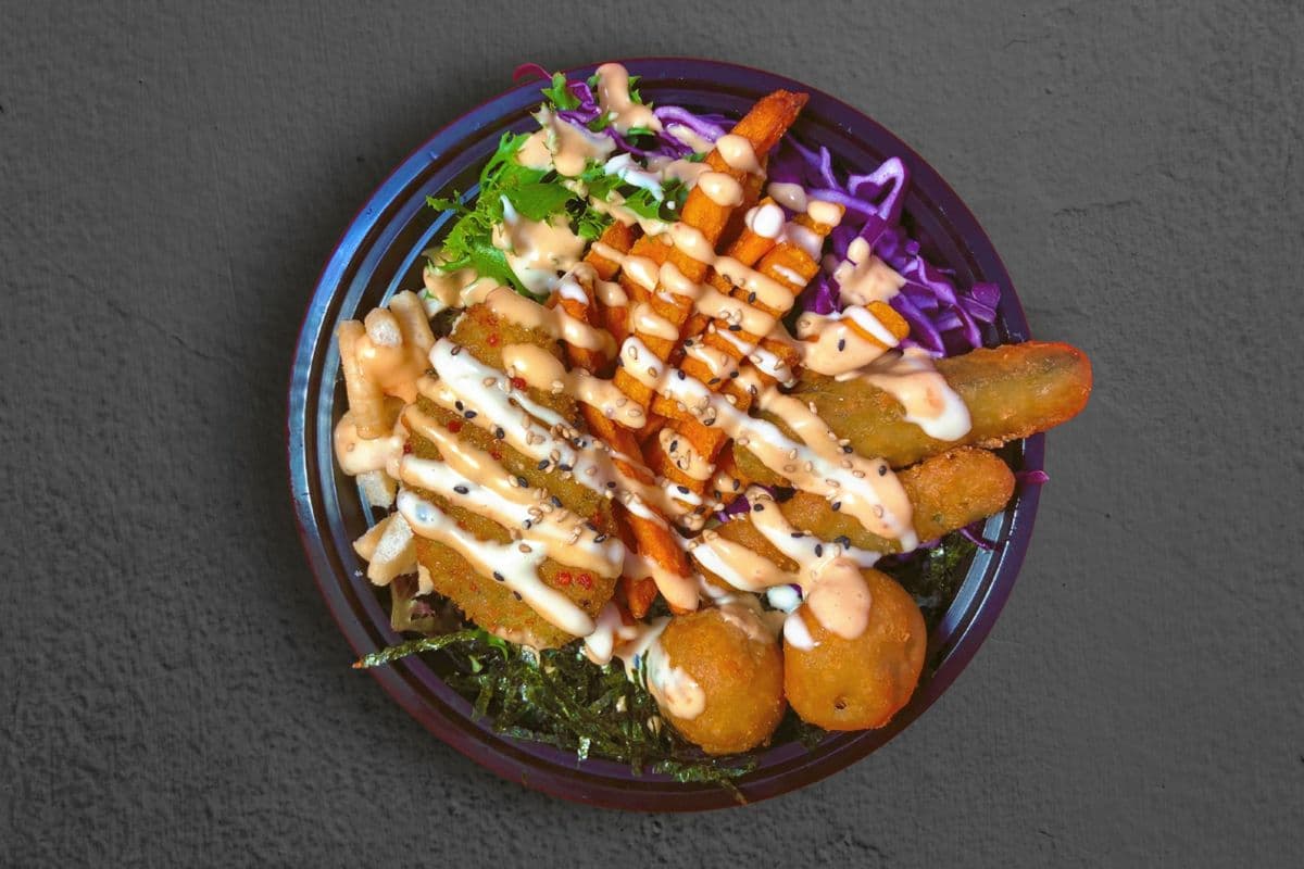 Veggie Tempura