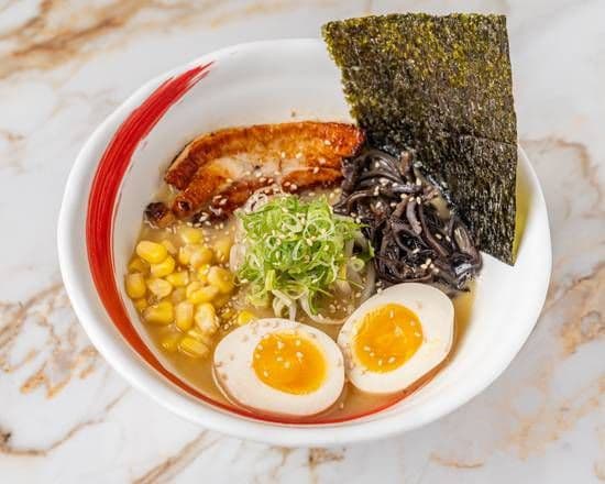 Creamy Tonkotsu Tonkotsu Au Porc Crémeux
