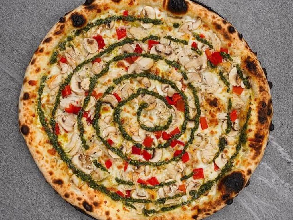 Pesto Chicken